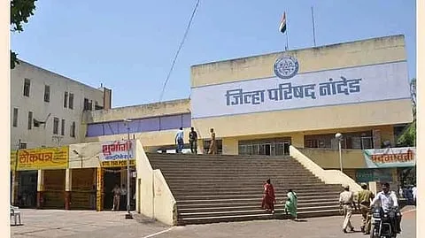 मुगाव तांडा येथील तत्कालीन मुख्याध्यापकावर निलंबनाची कार्यवाही..कर्तव्यात कसूर केल्याप्रकरणी मुख्य कार्यकारी अधिकाऱ्यांचे आदेश...