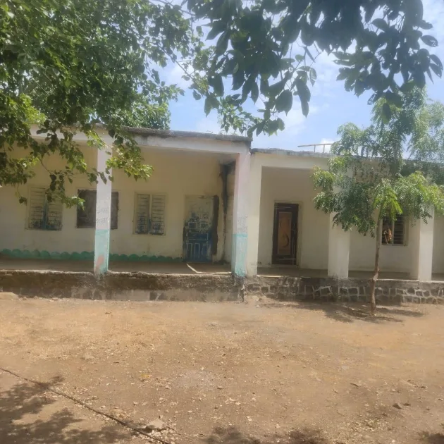 तीन विद्यार्थ्यांसाठी दोन शिक्षक ; तरीही शाळेला कुलूपच..!  शिक्षकांच्या मनमानीला वरिष्ठाचे ‘अभय’..? बरबडा वाडी जिल्हा परिषद शाळेतील प्रकार