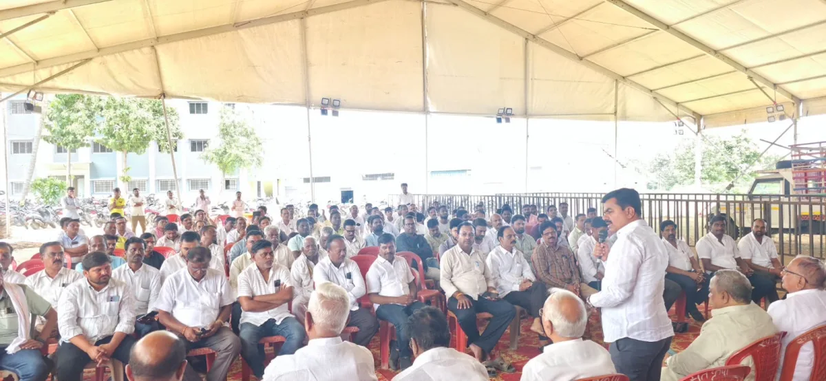 स्व.वसंतराव चव्हाण यांच्या स्मृतिनिमित्त नायगावात 26 ऑगस्ट रोजी भव्य कीर्तन सोहळा